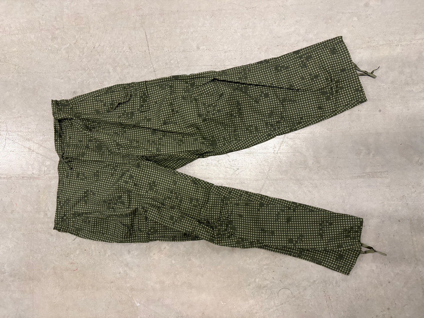 Desert Night Camo Over Pants
