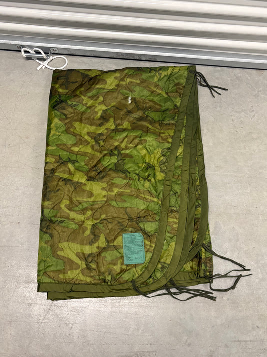 ERDL Poncho Liner (Woobie)