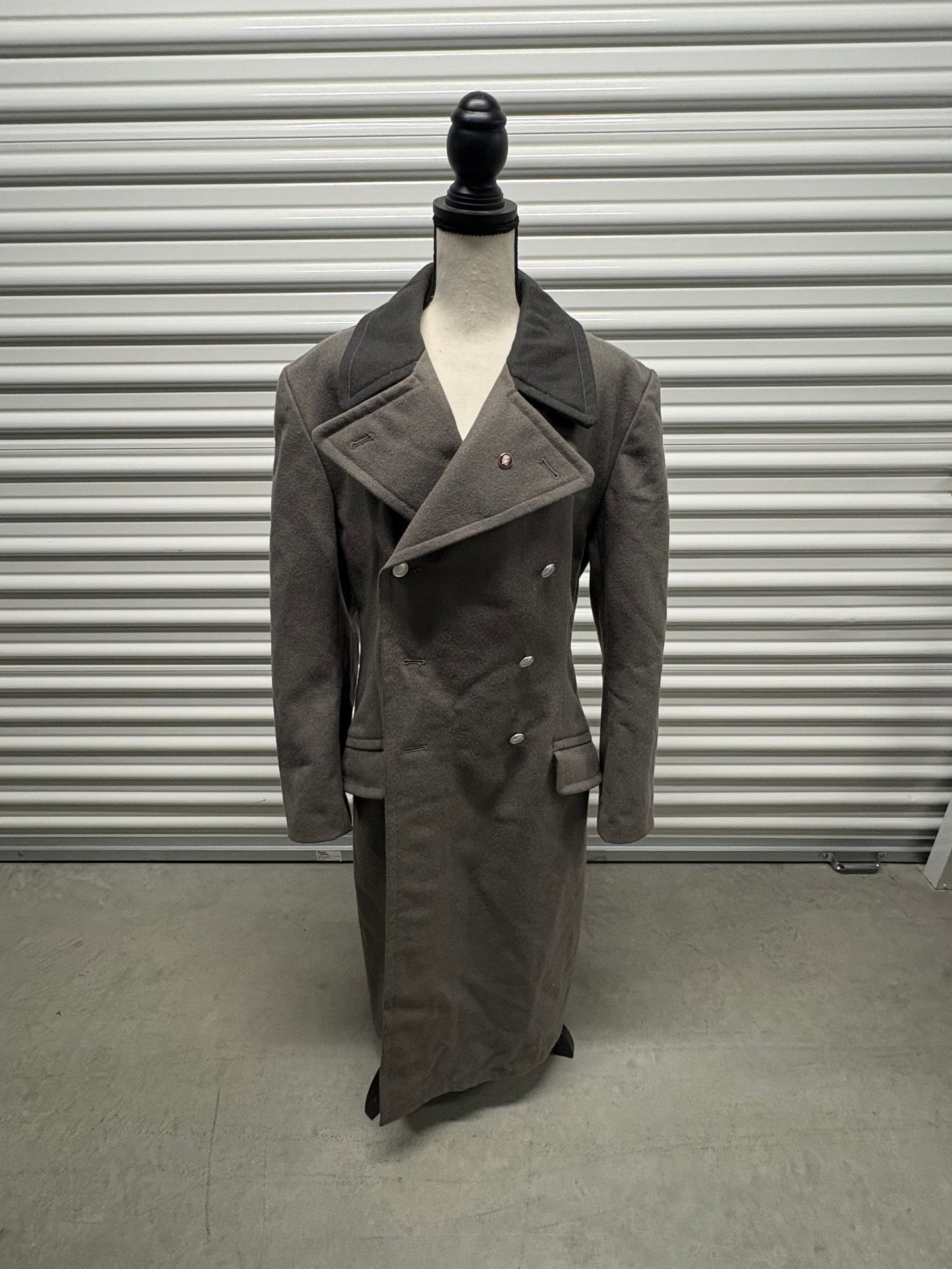 NVA Wool Over Coat
