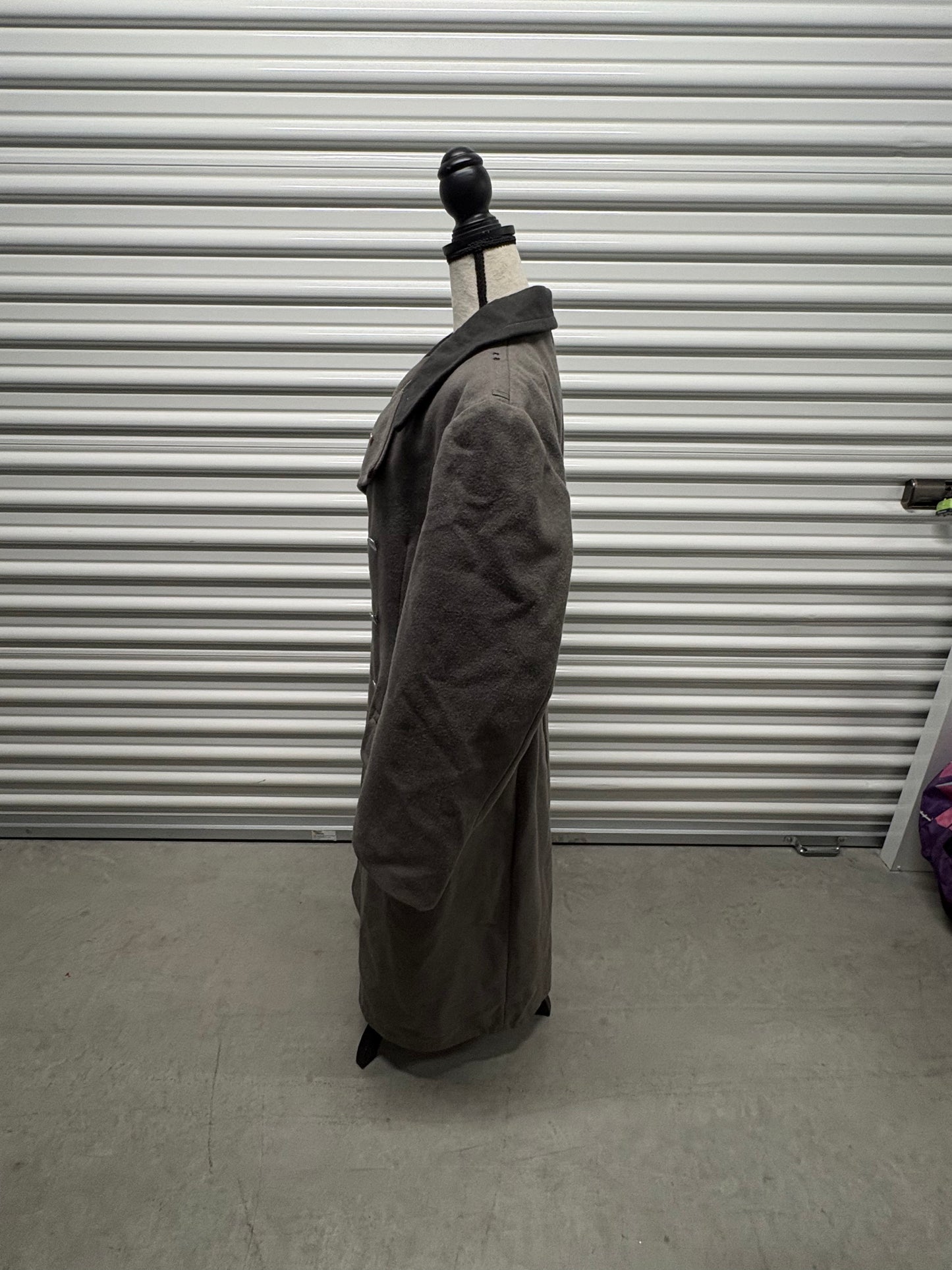 NVA Wool Over Coat