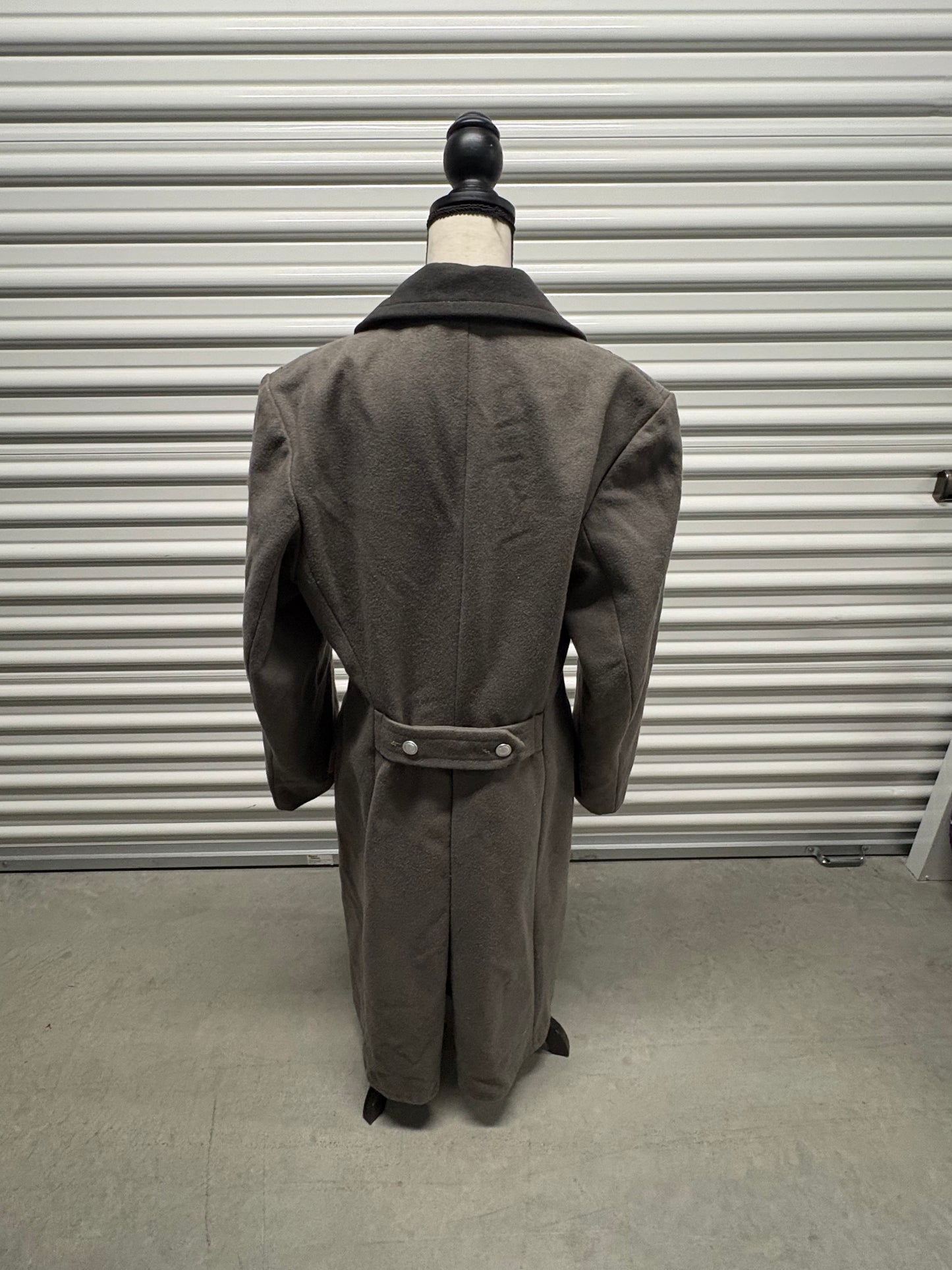 NVA Wool Over Coat