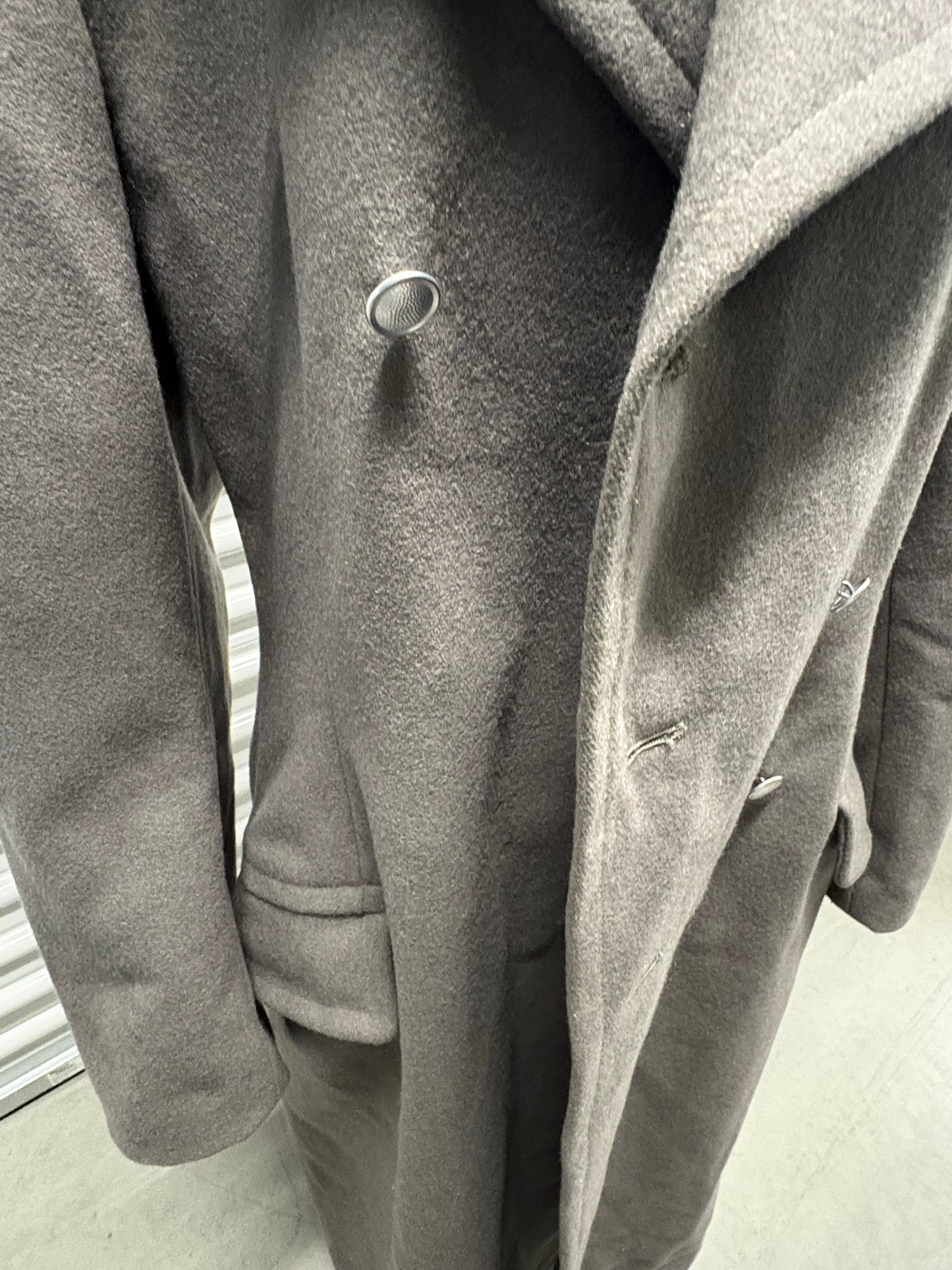 NVA Wool Over Coat