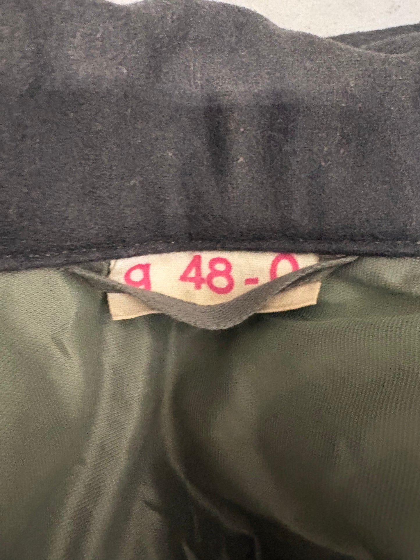 NVA Wool Over Coat