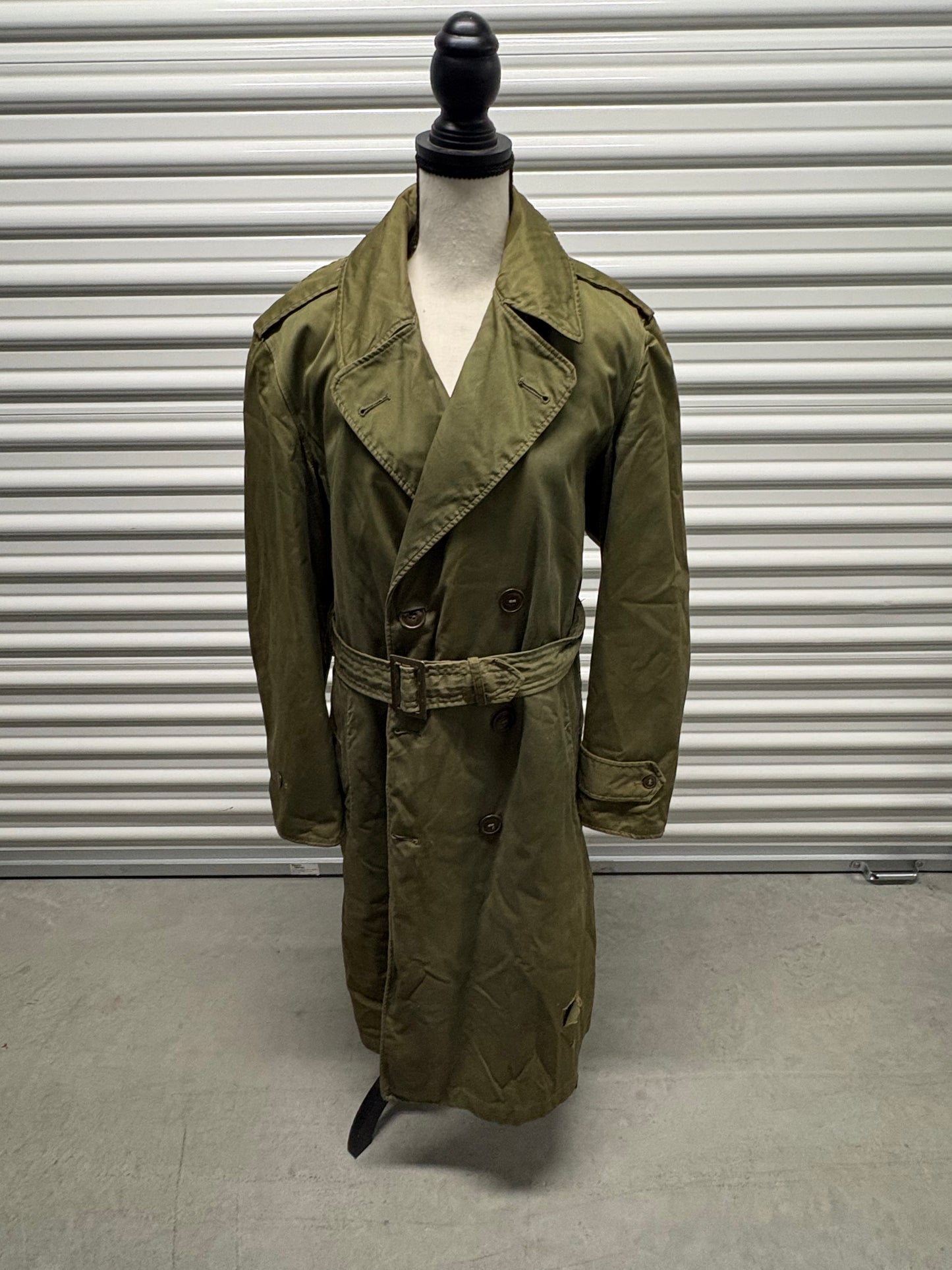 USGI Wool / Nylon OverCoats