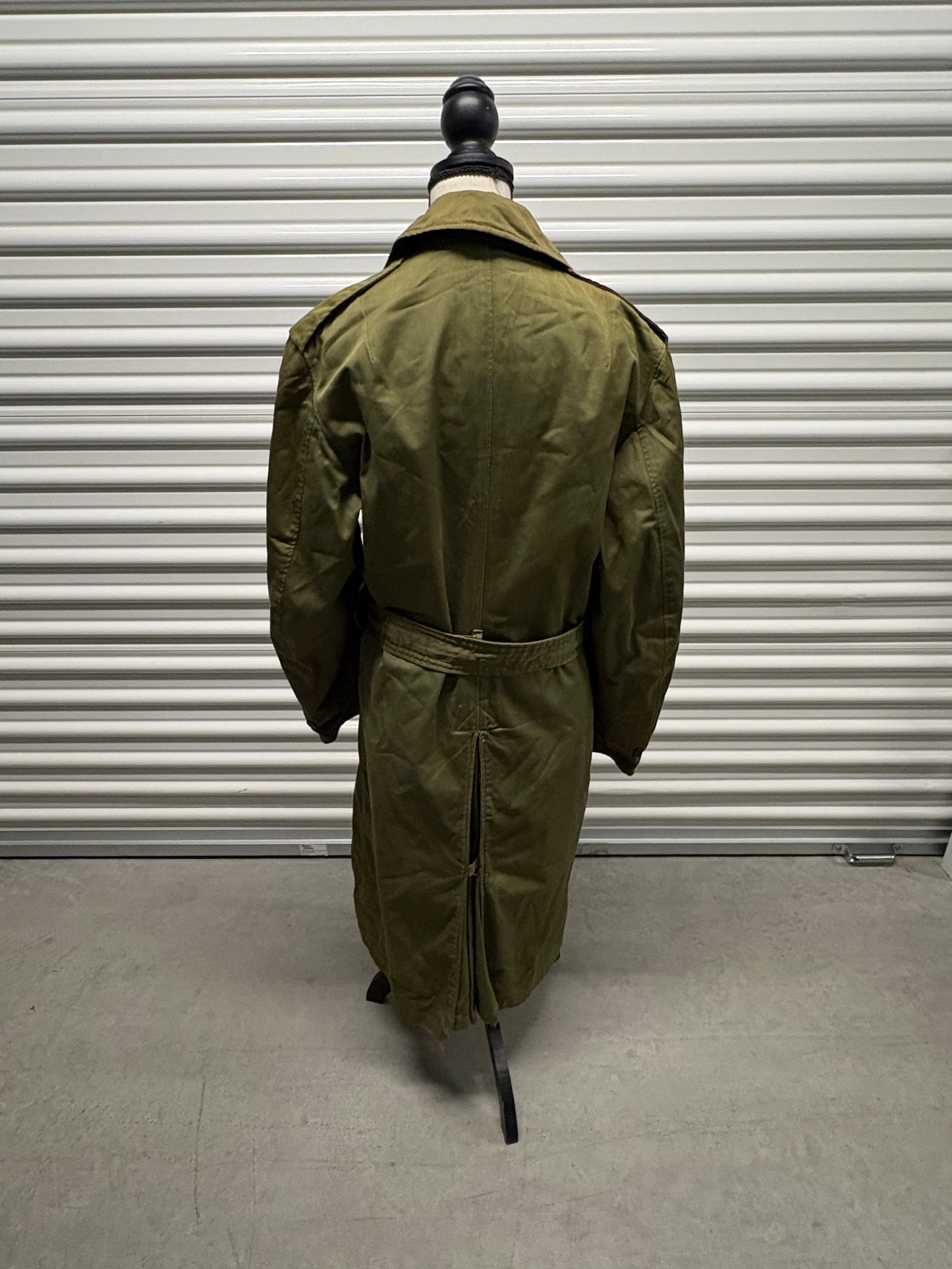 USGI Wool / Nylon OverCoats
