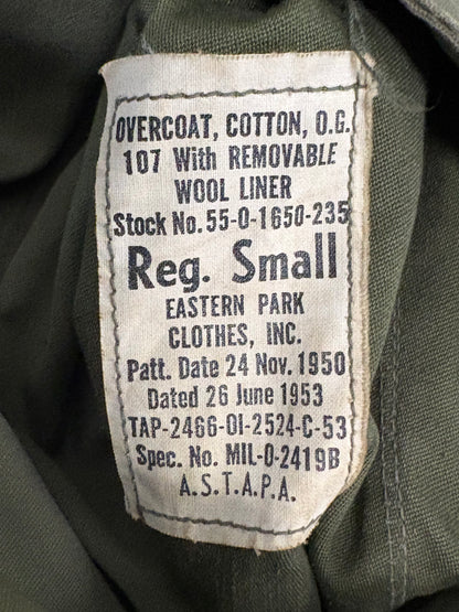USGI Wool / Nylon OverCoats