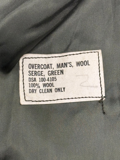 USGI Wool / Nylon OverCoats