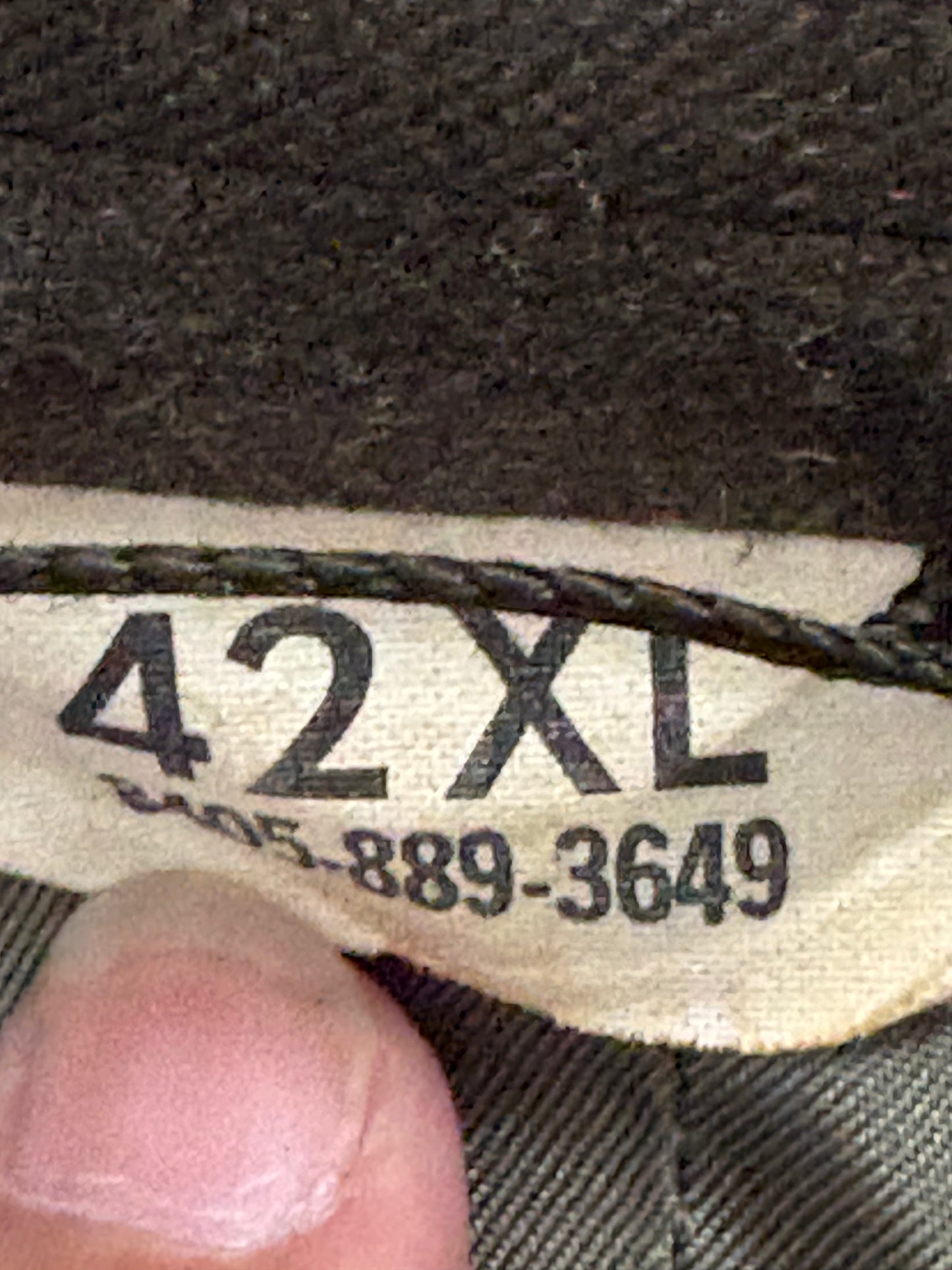 USGI Wool / Nylon OverCoats