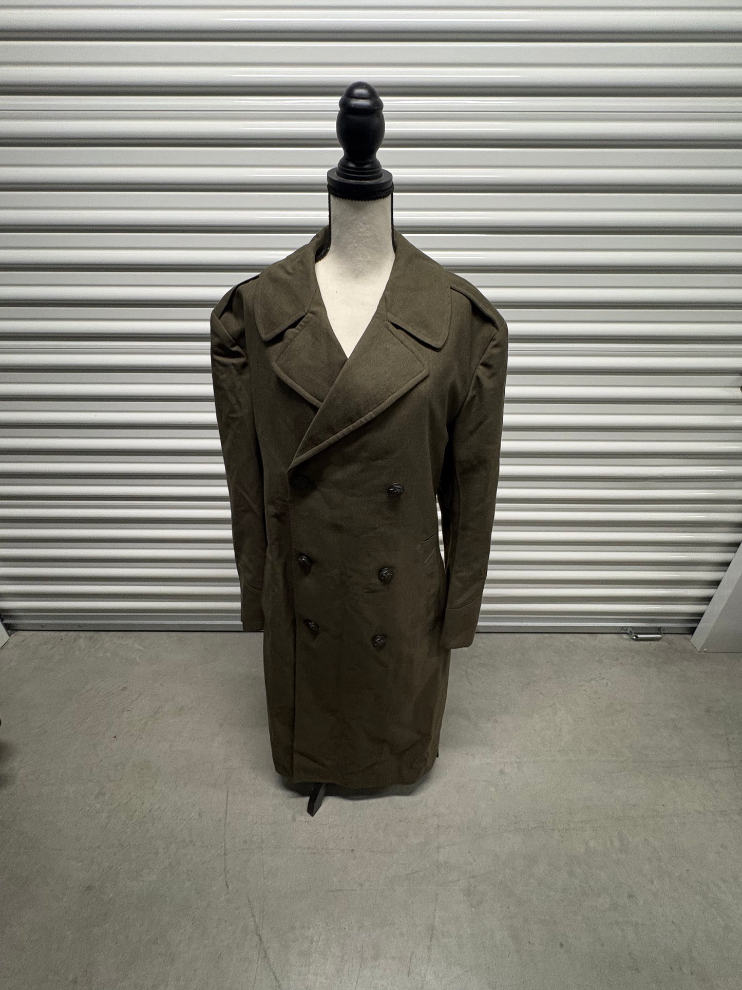 USGI Wool / Nylon OverCoats
