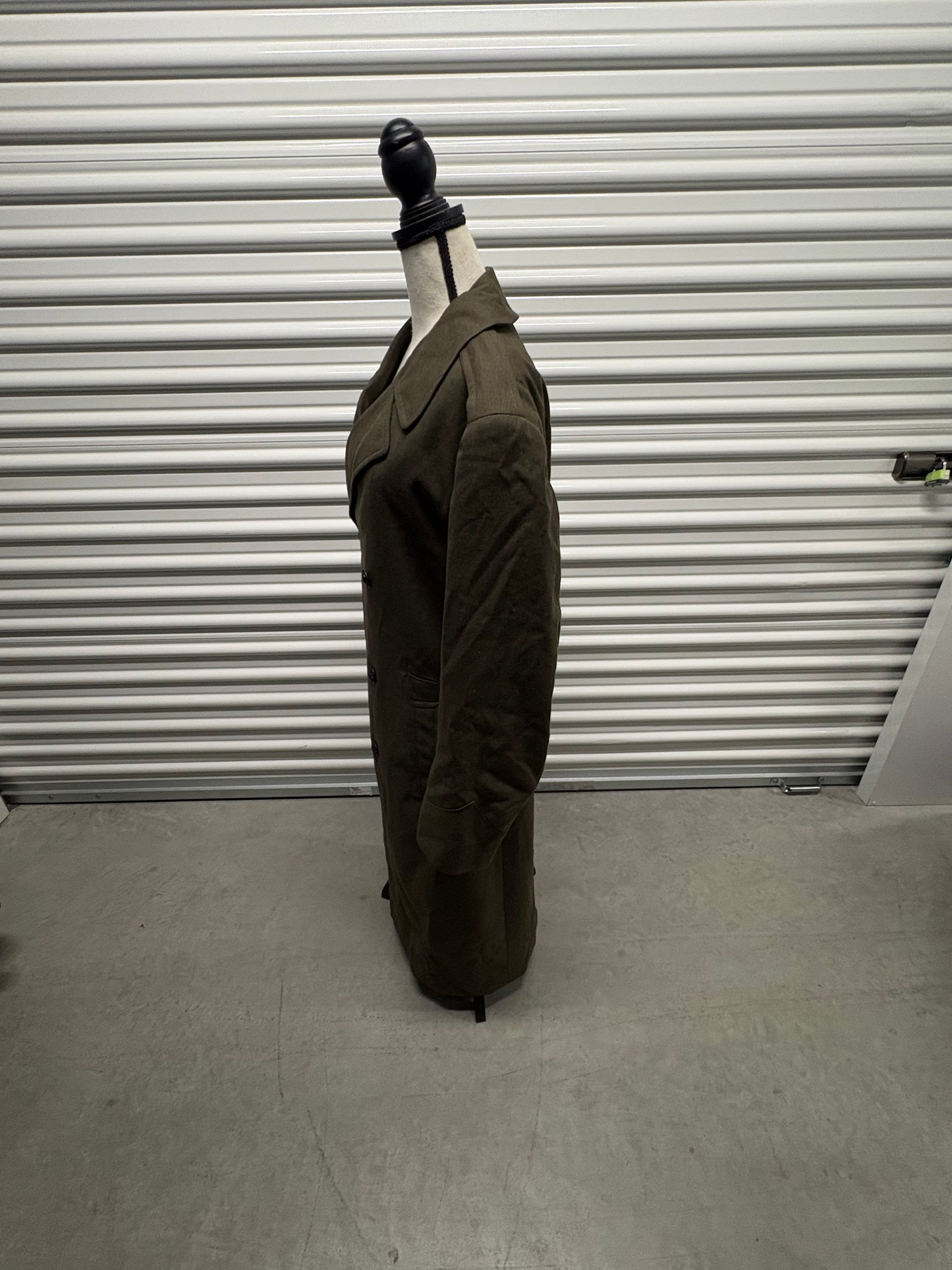 USGI Wool / Nylon OverCoats