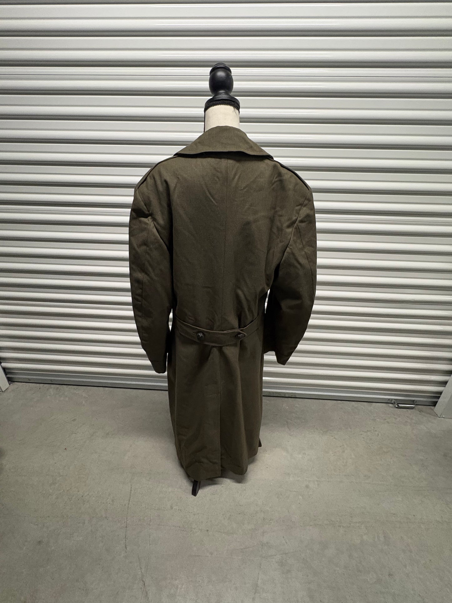 USGI Wool / Nylon OverCoats