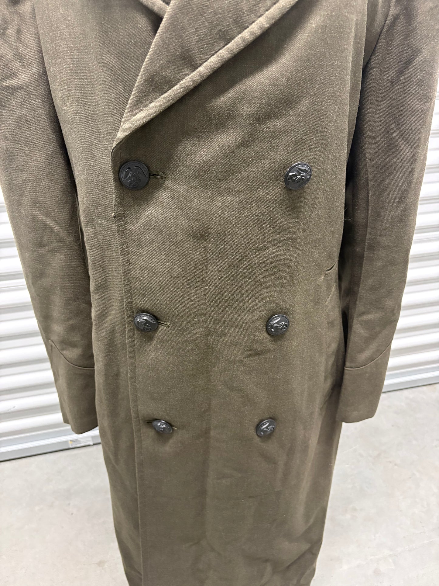 USGI Wool / Nylon OverCoats