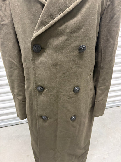 USGI Wool / Nylon OverCoats