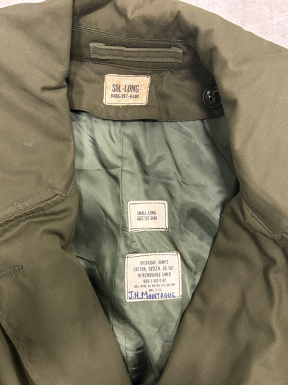USGI Wool / Nylon OverCoats