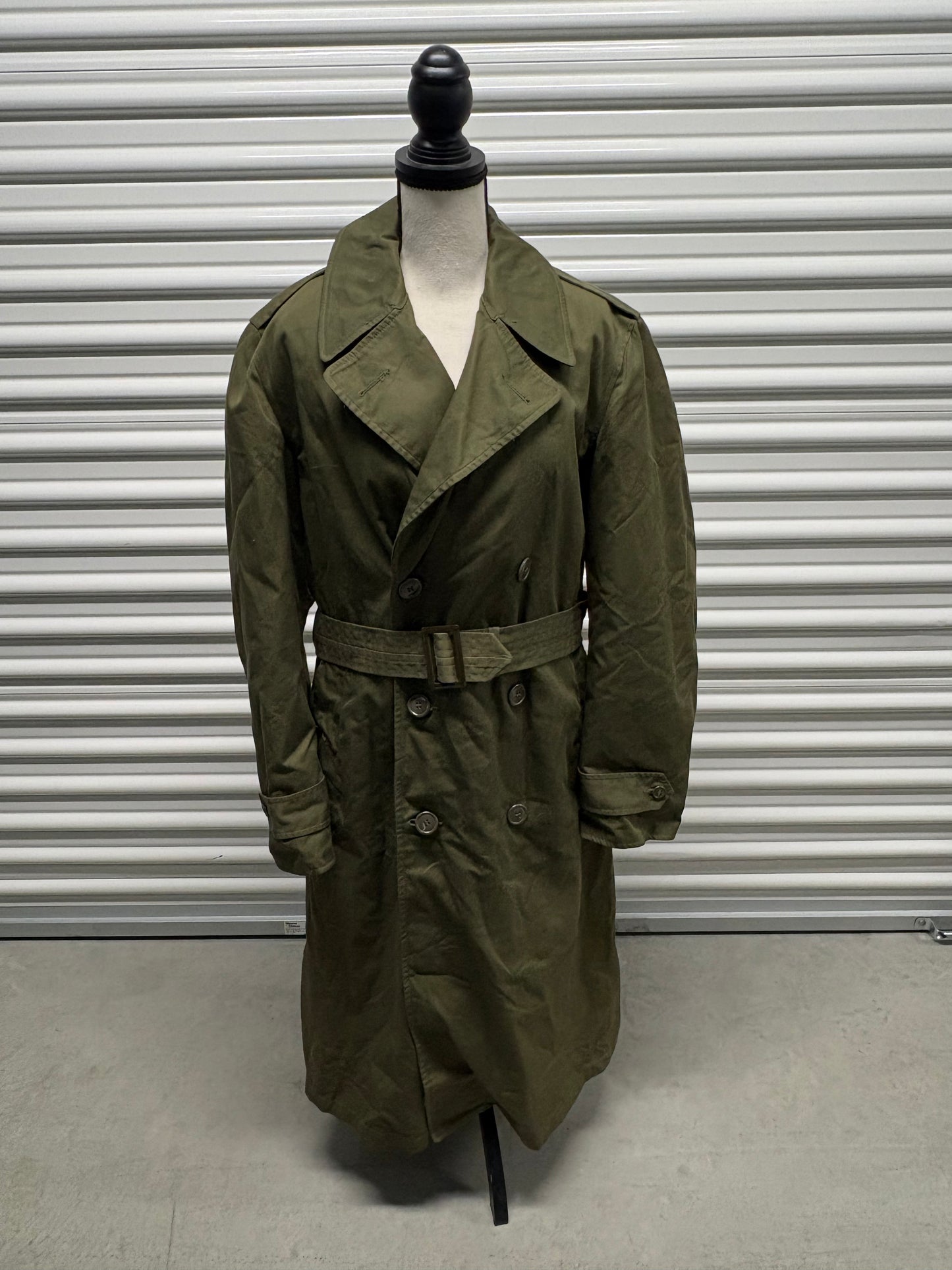 USGI Wool / Nylon OverCoats