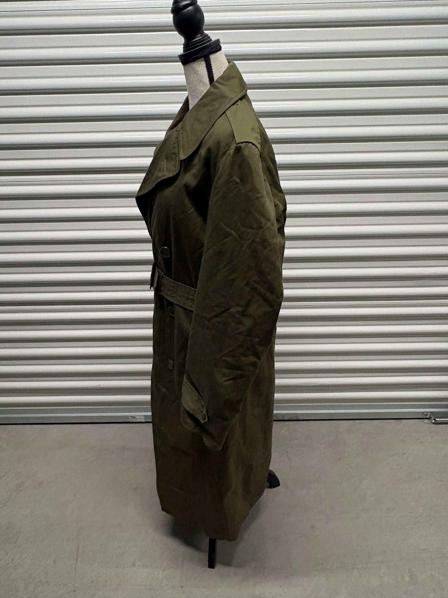 USGI Wool / Nylon OverCoats