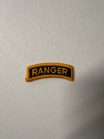 USGI Tab Patches