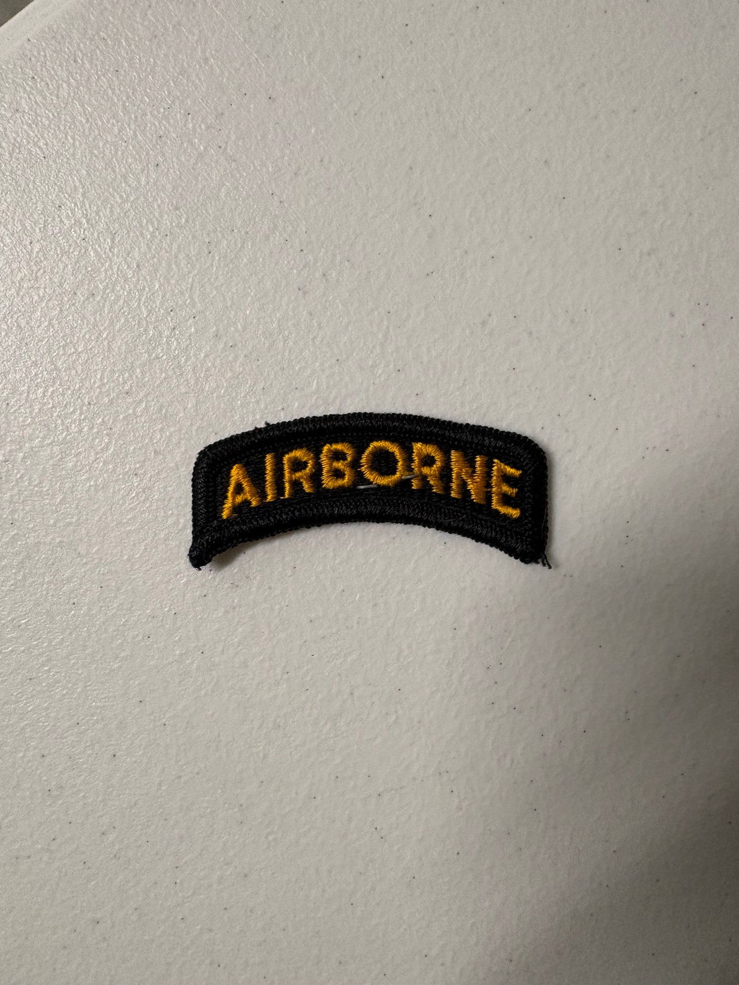 USGI Tab Patches