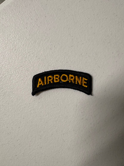 USGI Tab Patches