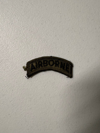 USGI Tab Patches
