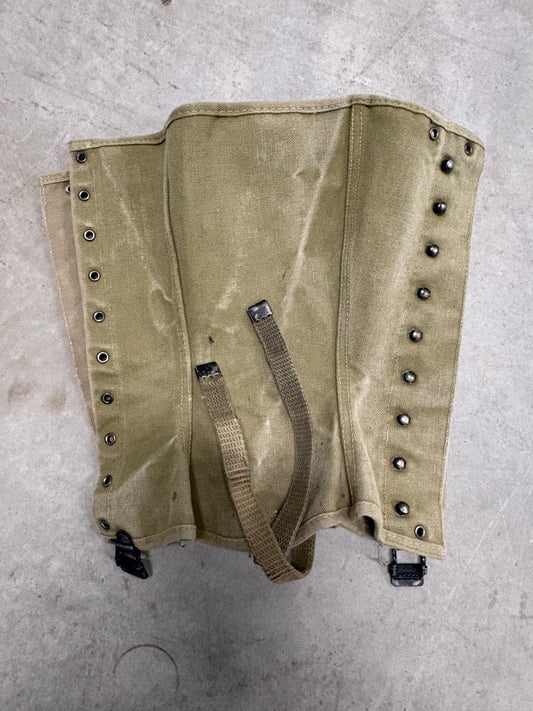 USGI M1938 Canvas Leggings (Gaiters)
