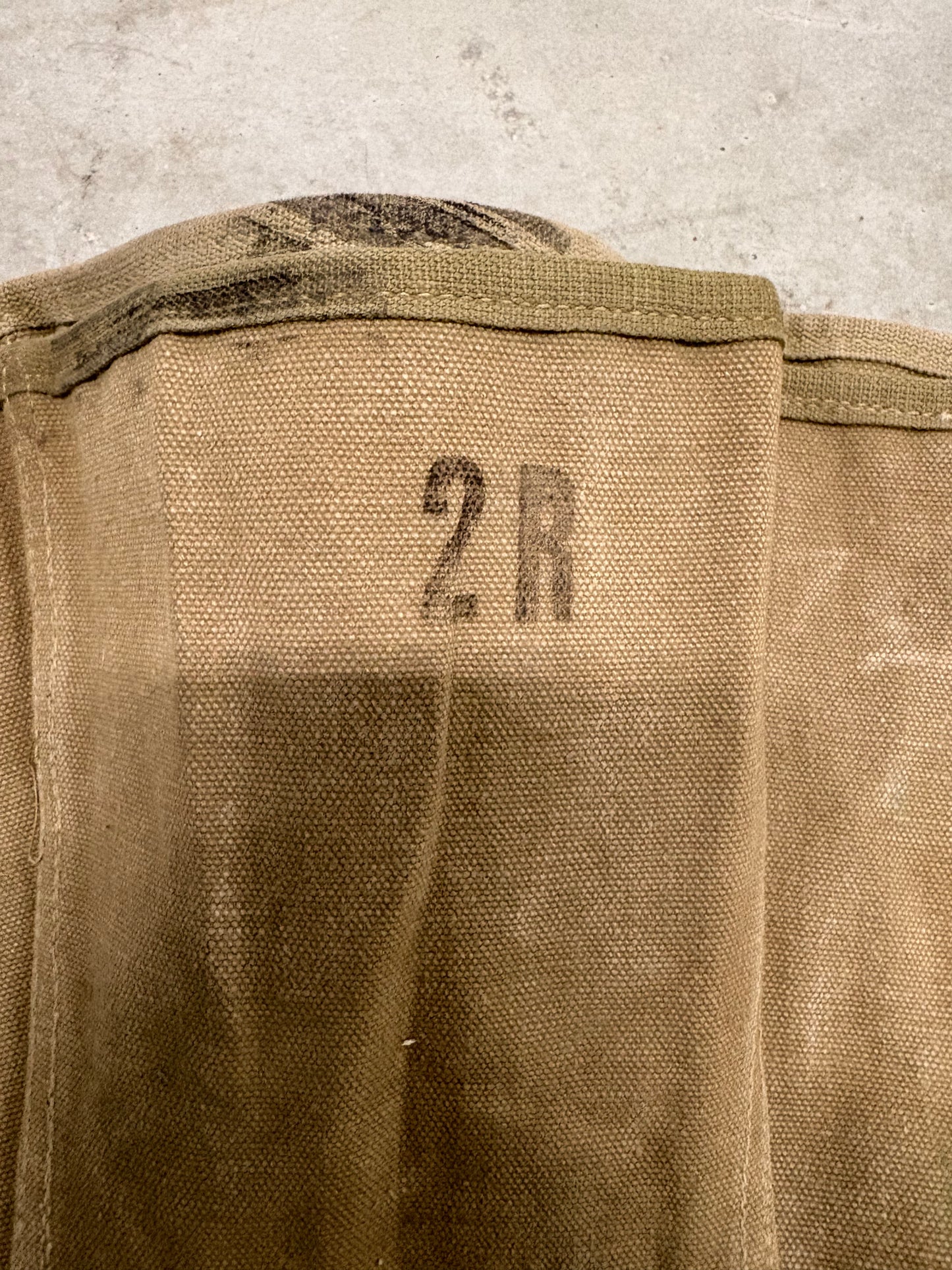 USGI M1938 Canvas Leggings (Gaiters)
