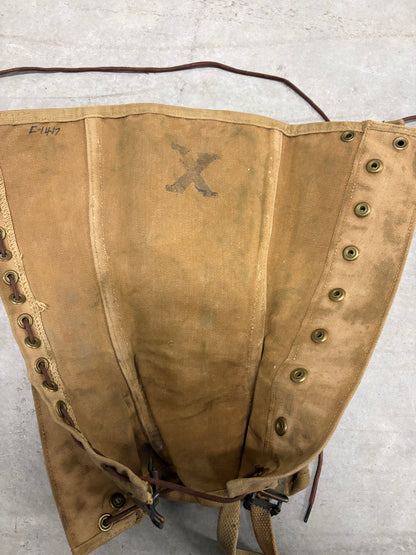 USGI M1938 Canvas Leggings (Gaiters)