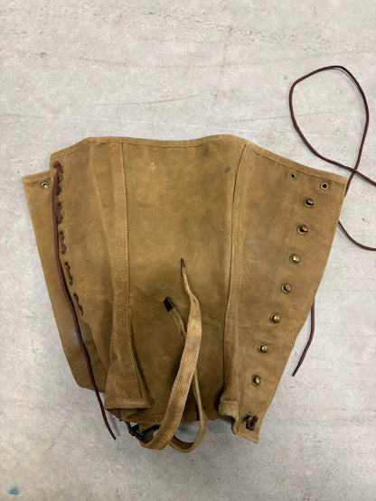 USGI M1938 Canvas Leggings (Gaiters)