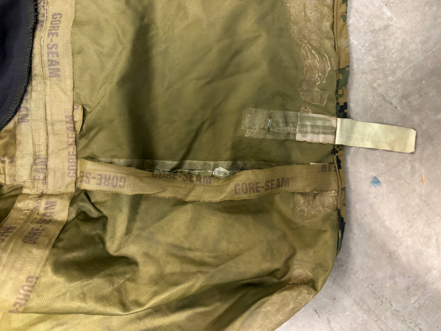 Marpat Goretex Jacket Seconds