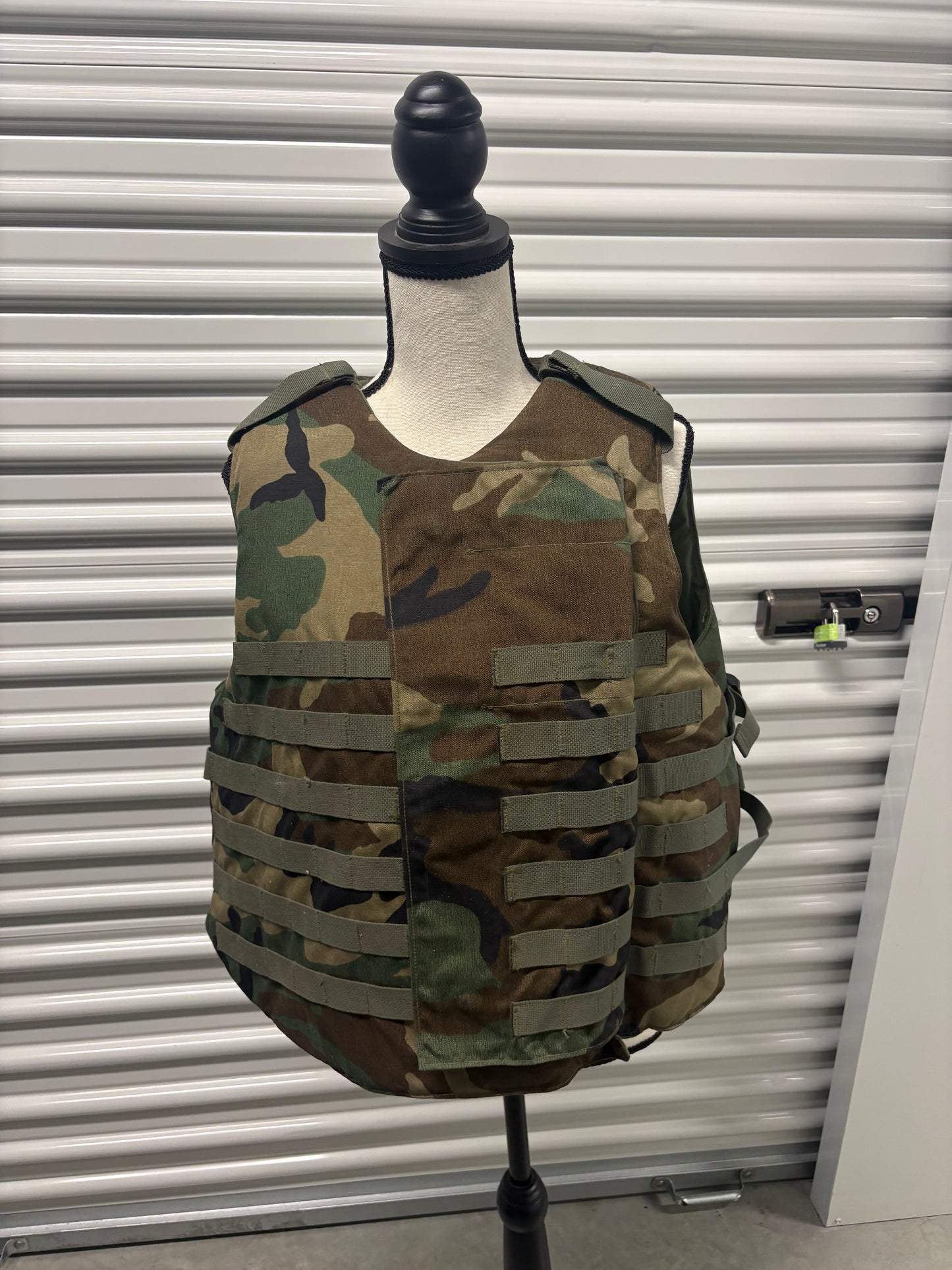 Interceptor Body Armor (IBA)