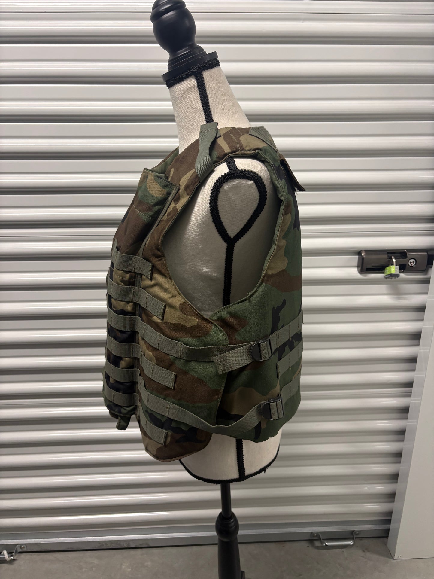 Interceptor Body Armor (IBA)