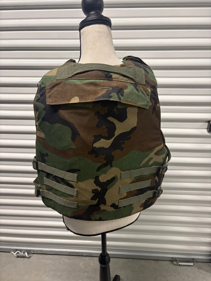 Interceptor Body Armor (IBA)