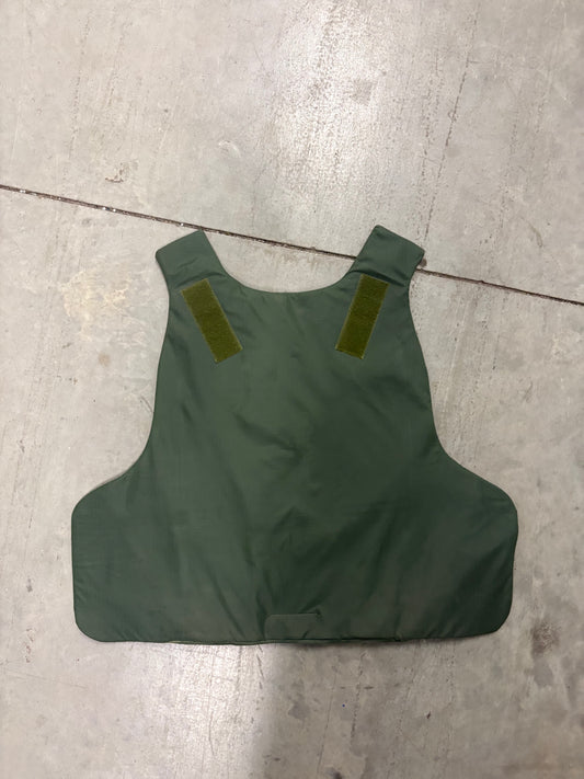 Interceptor Body Armor (IBA) Back Soft Plate