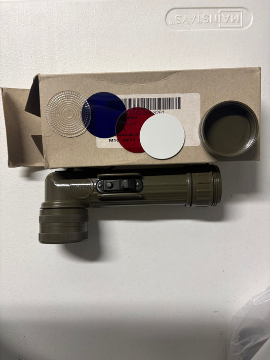 USGI Angel Head Flashlight