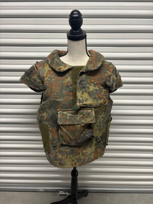 Bundeswehr Flak Armor (Flecktarn)