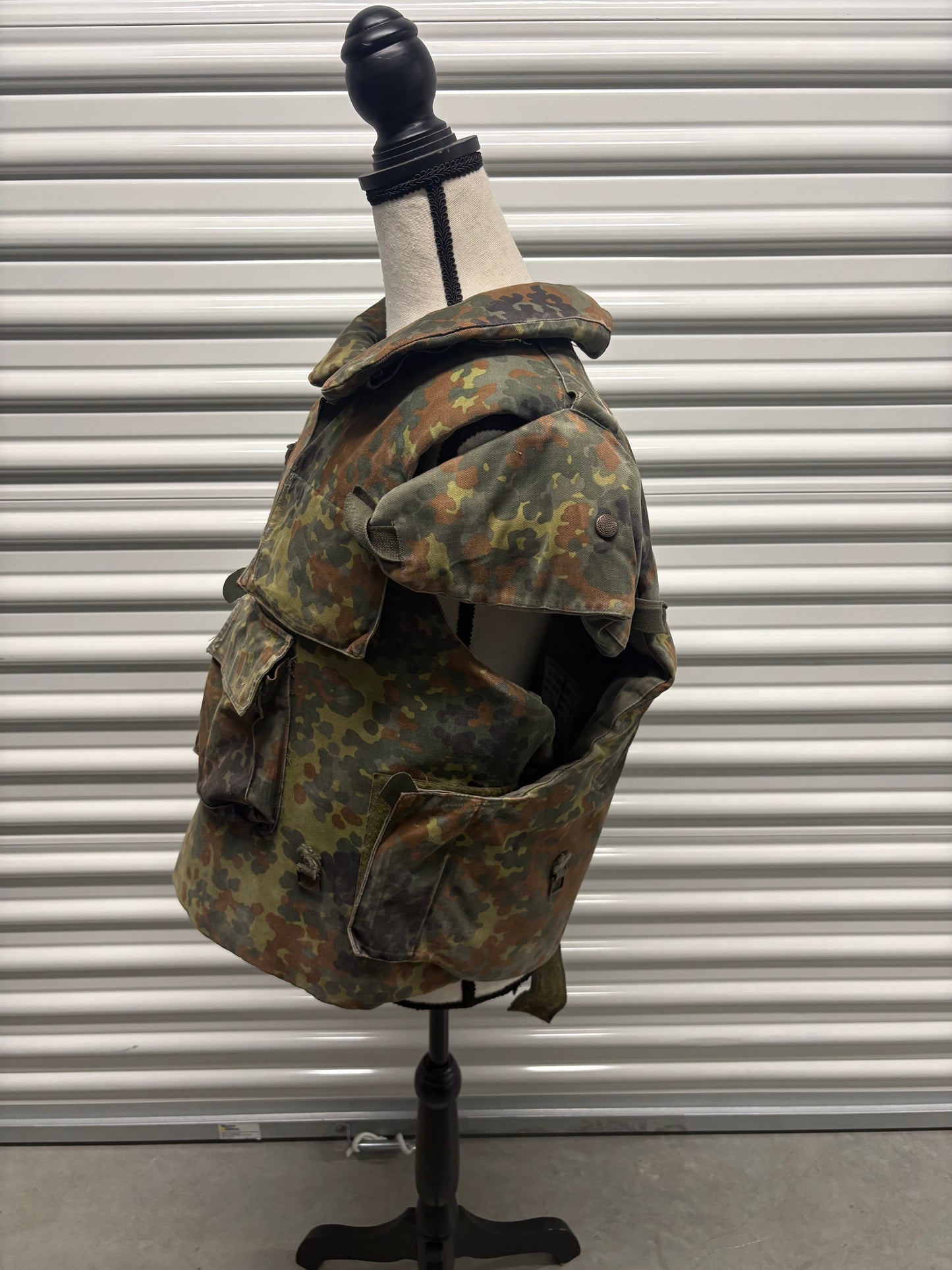 Bundeswehr Flak Armor (Flecktarn)