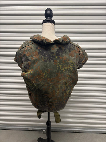Bundeswehr Flak Armor (Flecktarn)