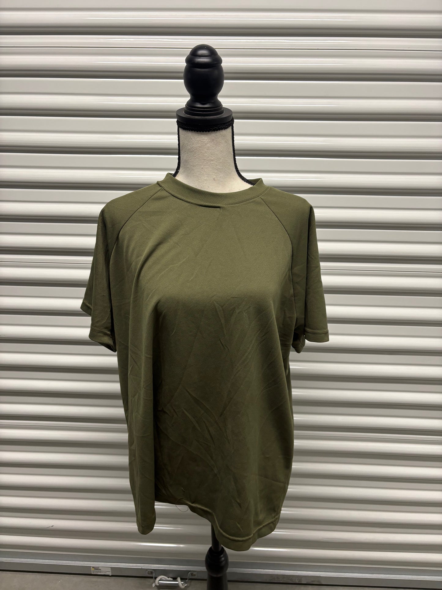 US Military OD Green T Shirts