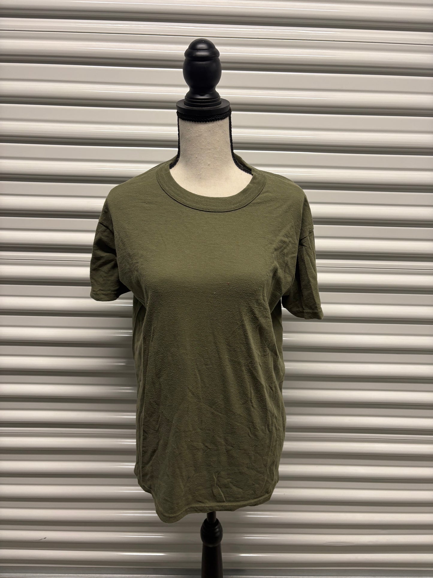 US Military OD Green T Shirts