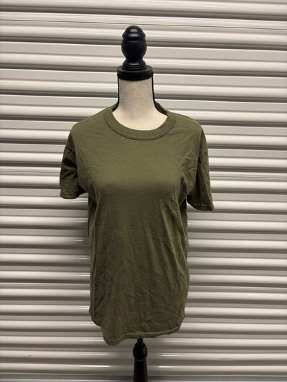 US Military OD Green T Shirts