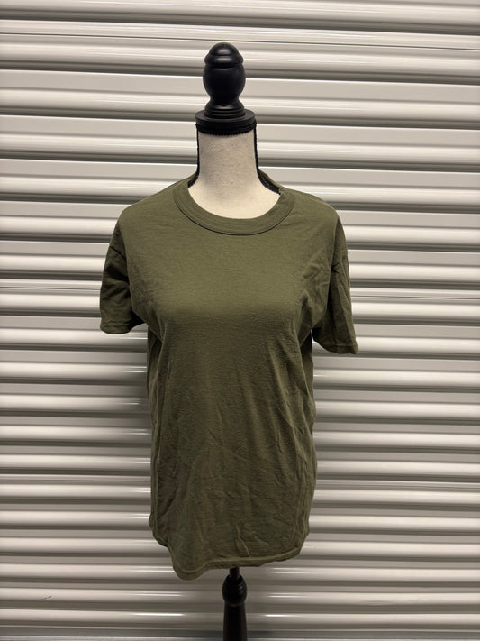 US Military OD Green T Shirts