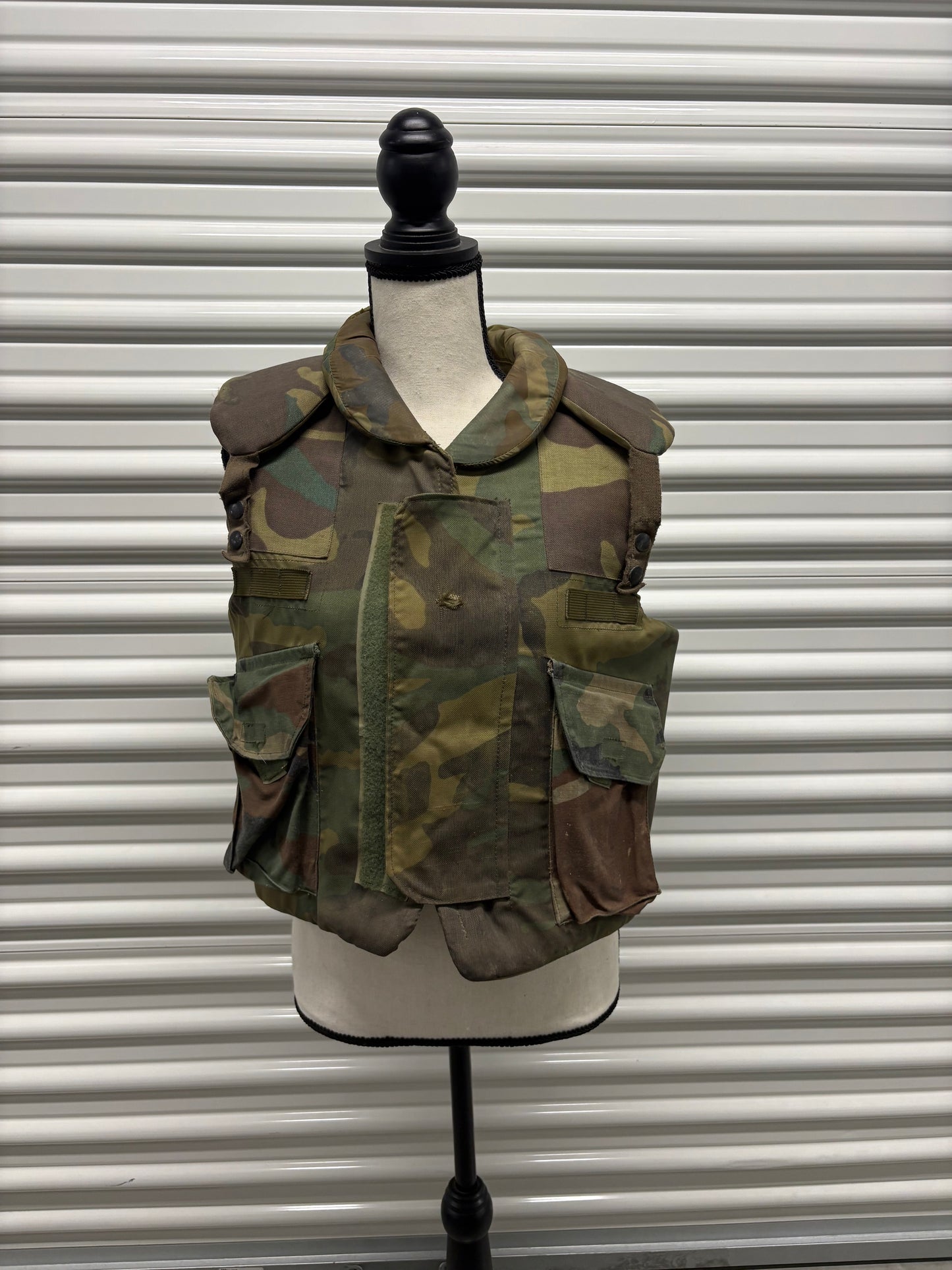Genuine Pasgt Flak Vest