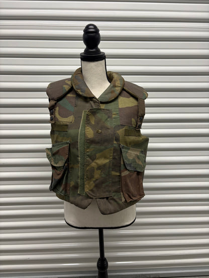 Genuine Pasgt Flak Vest