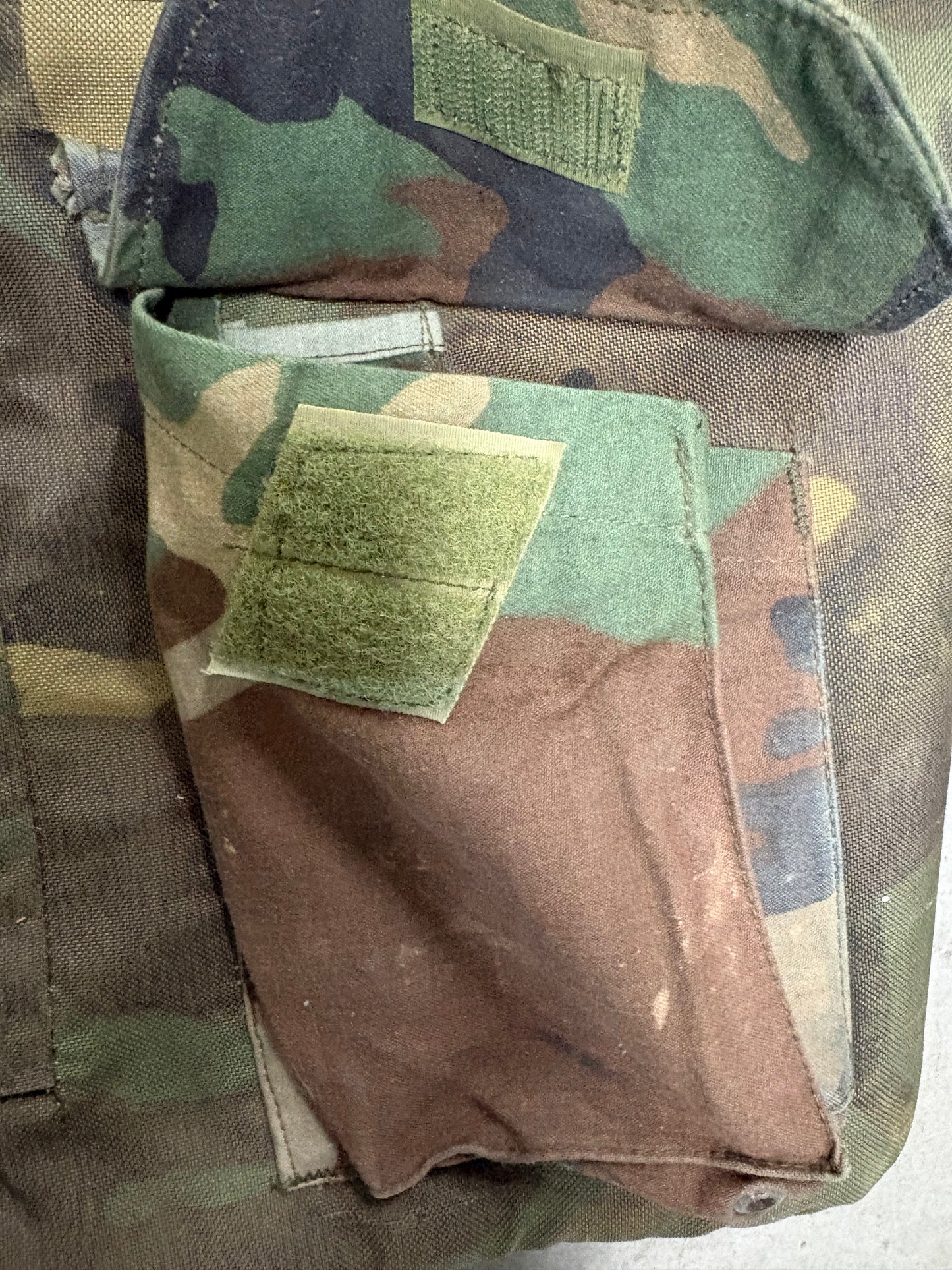 Genuine Pasgt Flak Vest