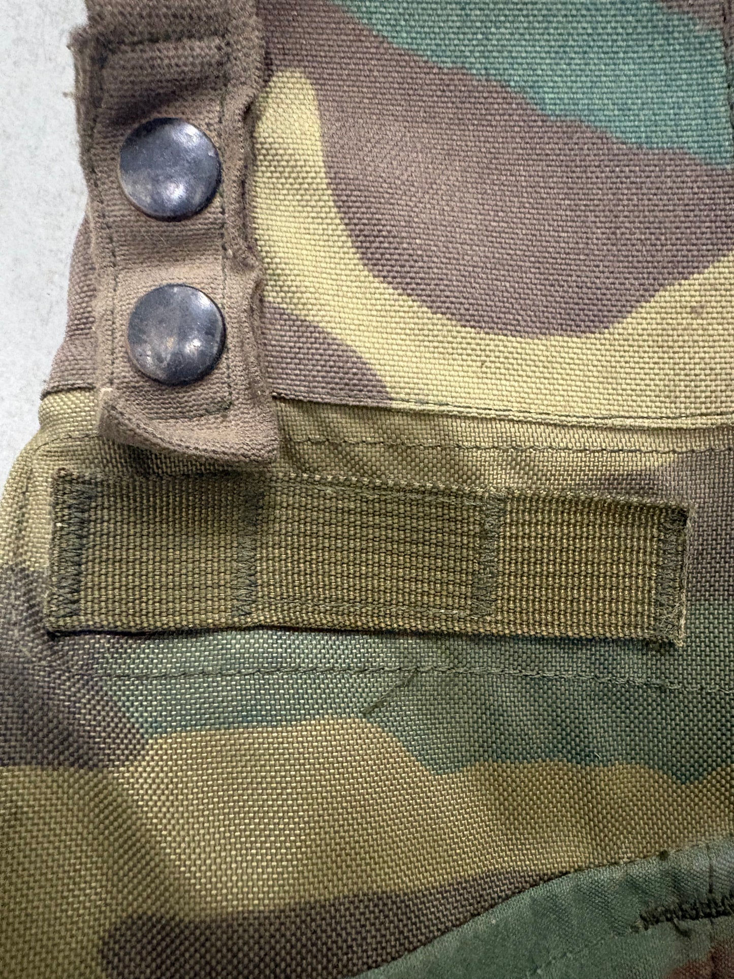 Genuine Pasgt Flak Vest