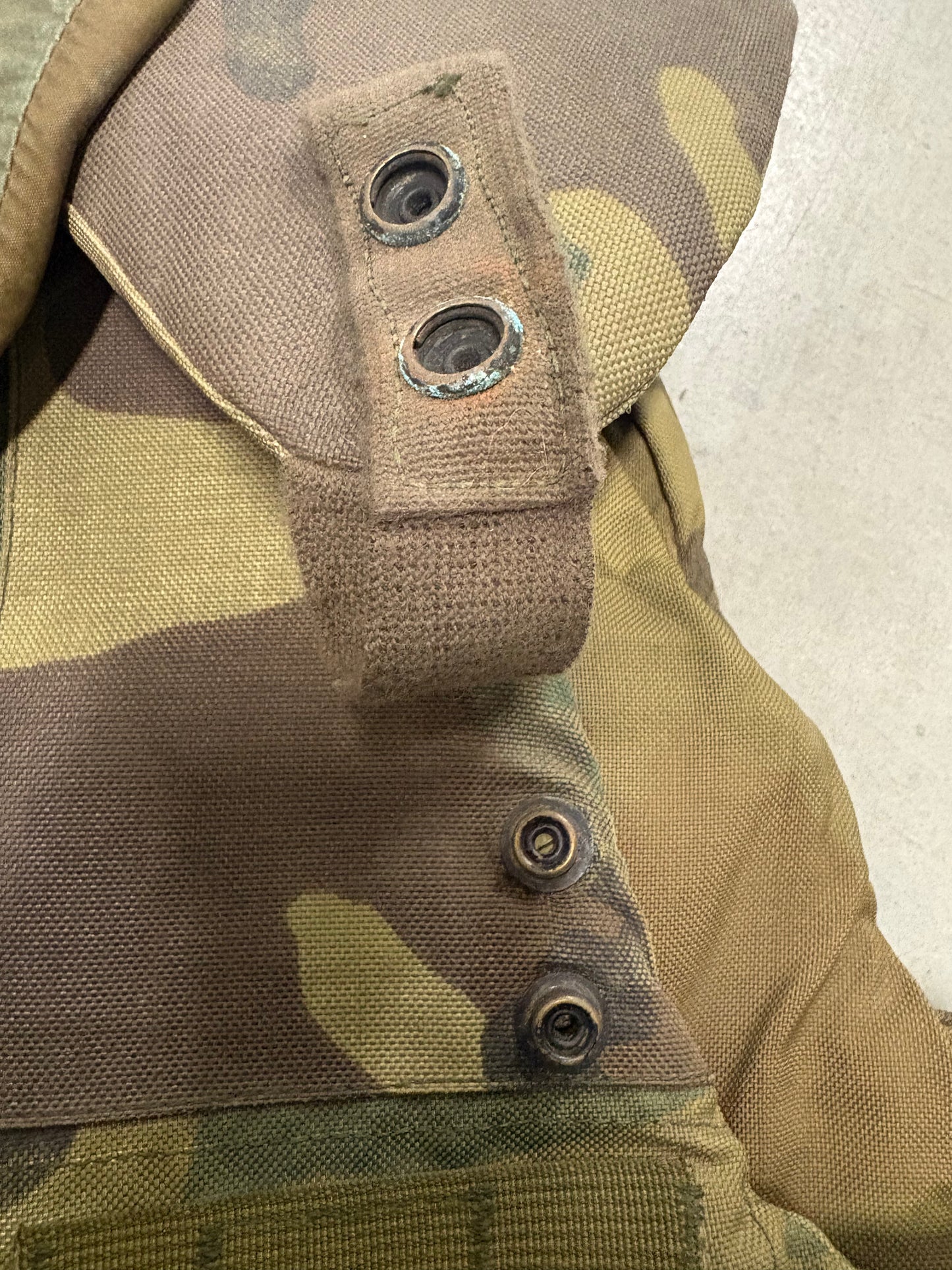 Genuine Pasgt Flak Vest
