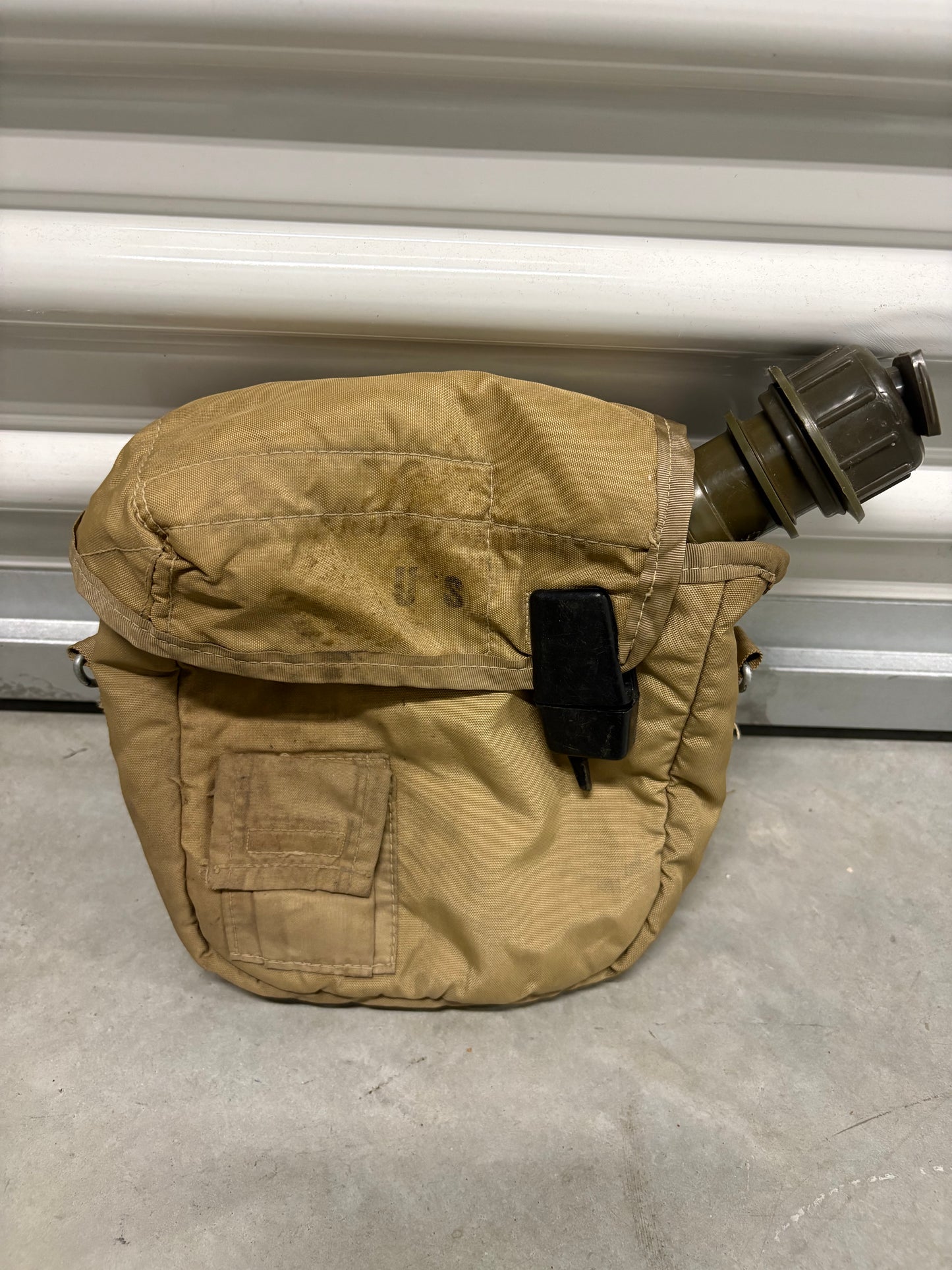 Alice 2 Qt Collapsible Canteen