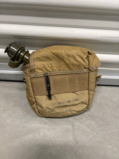 Alice 2 Qt Collapsible Canteen