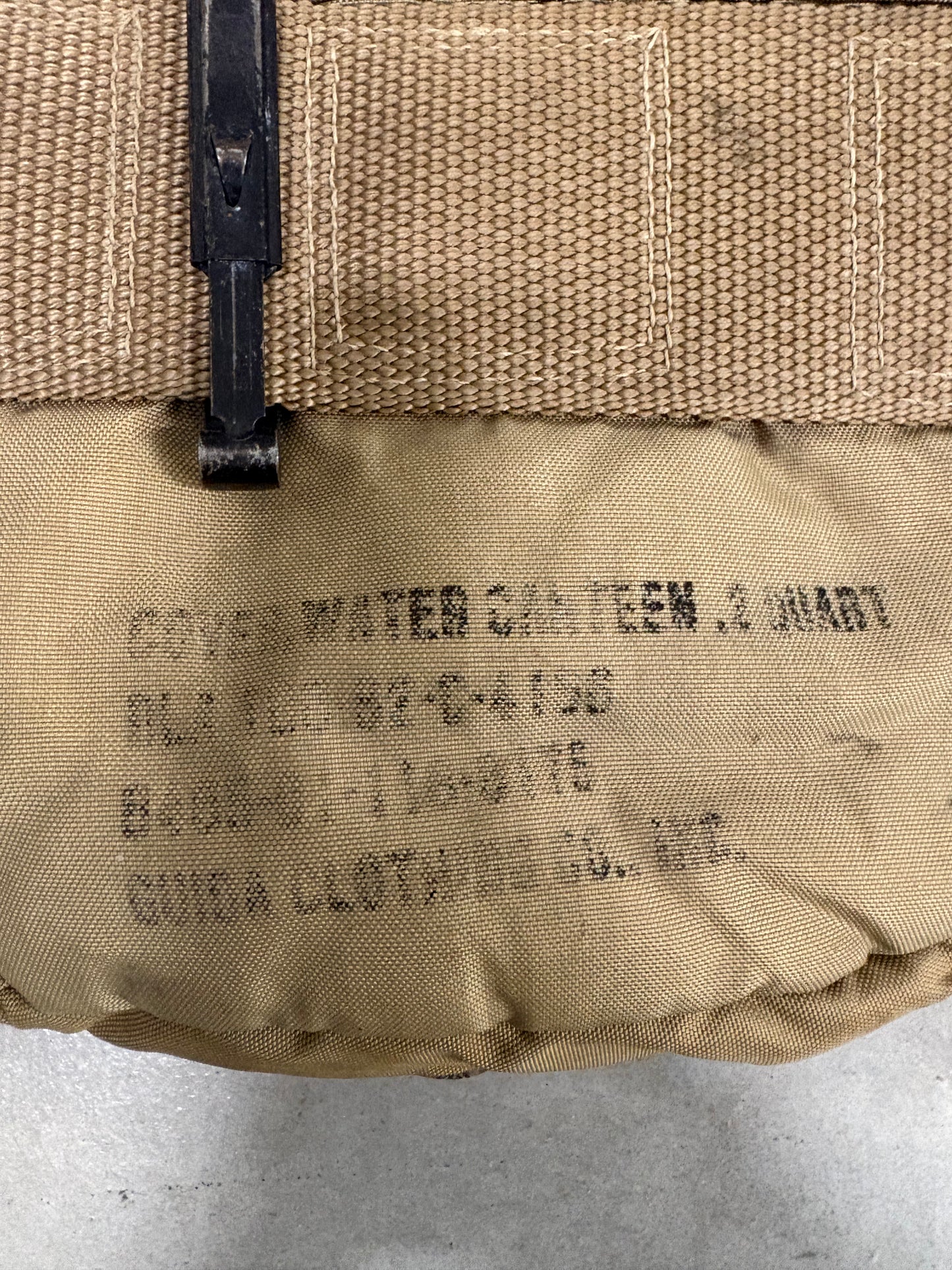 Alice 2 Qt Collapsible Canteen