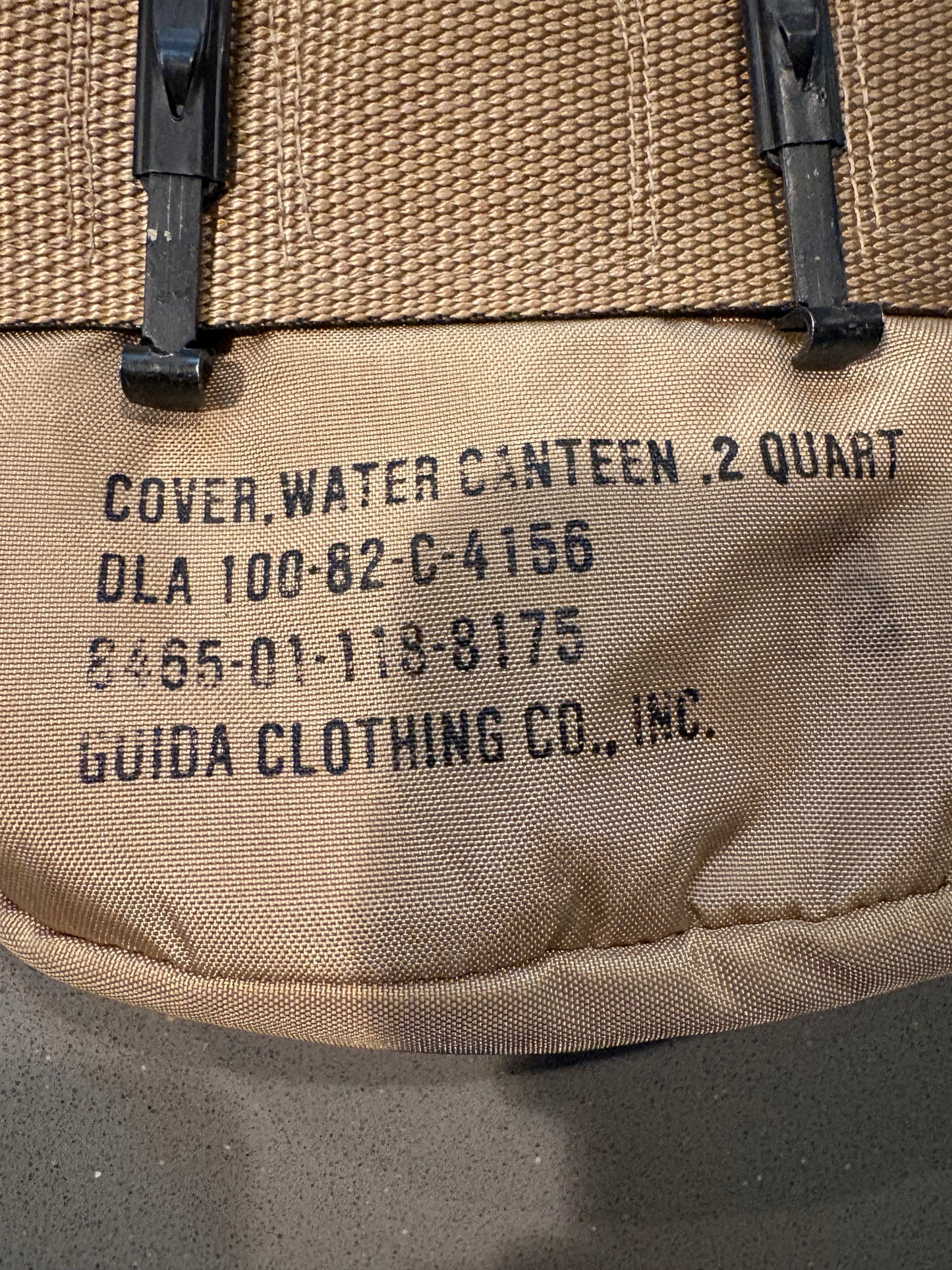 Alice 2 Qt Collapsible Canteen